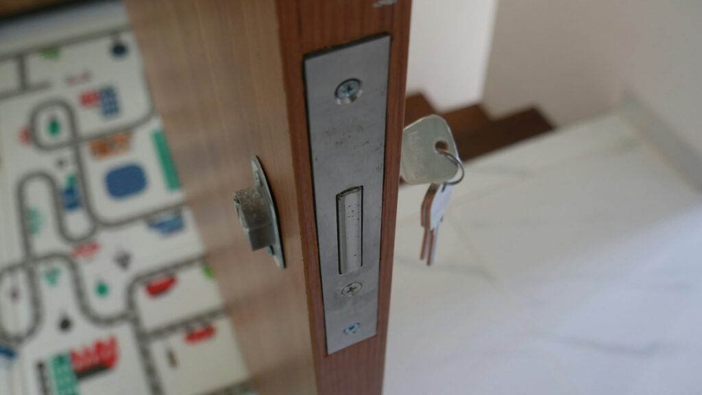 Rekeying Locks