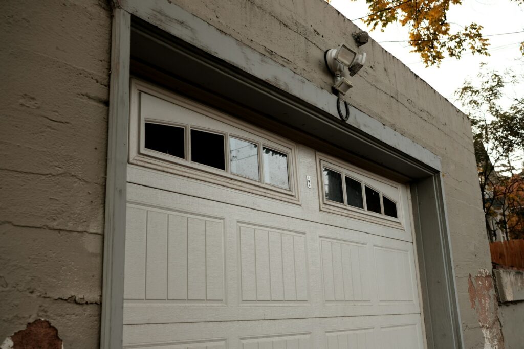 Garage Locks