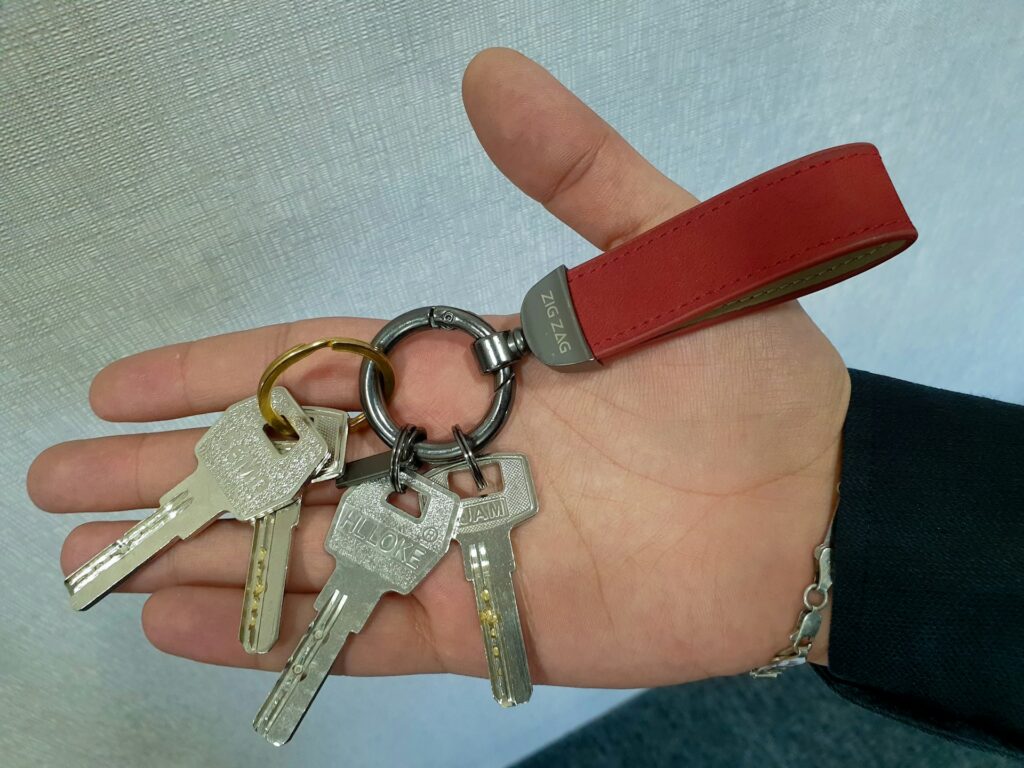 Spare Key