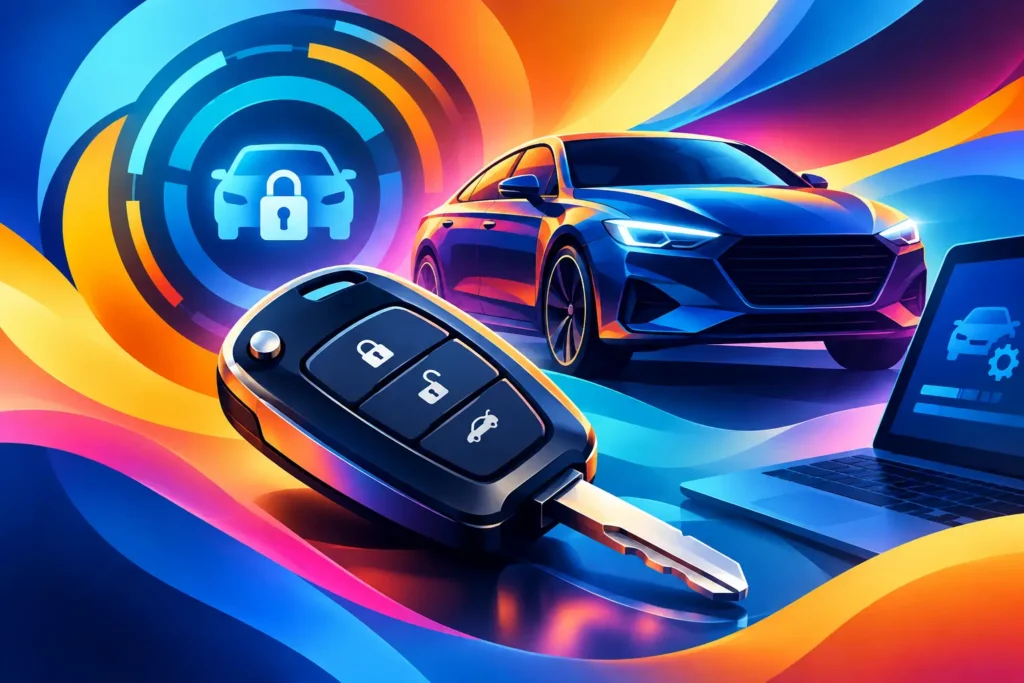 Automotive Key Programming Guide for Drivers