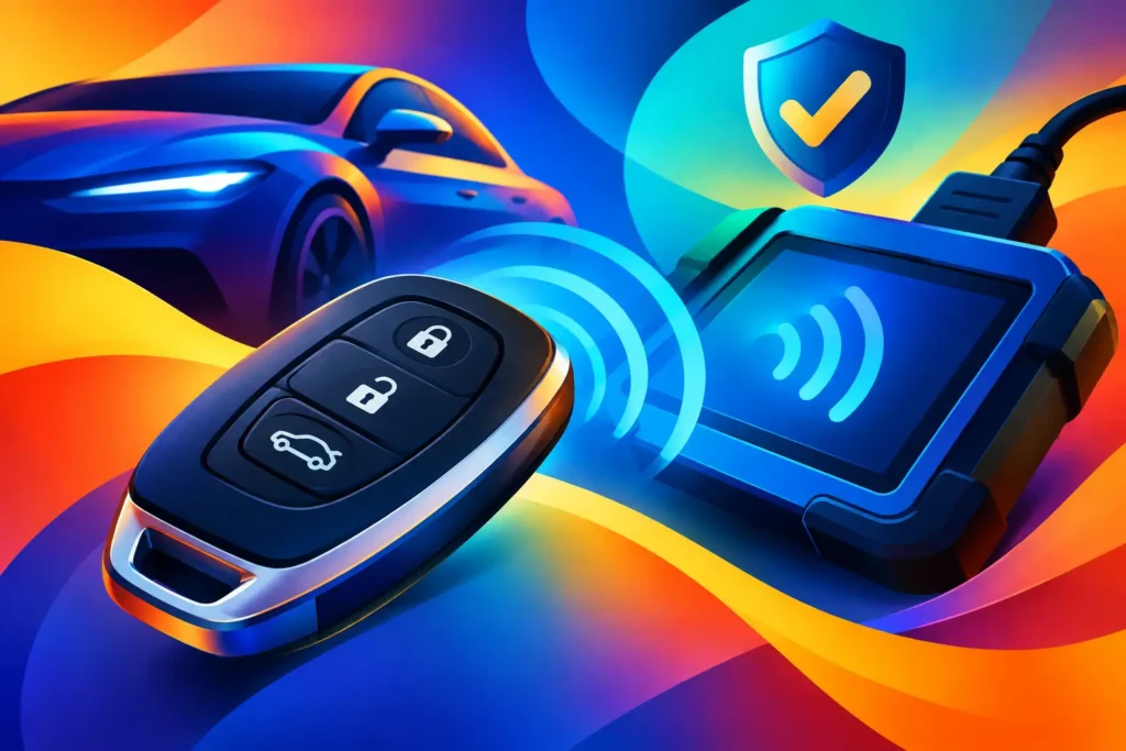 How to Program a Key Fob Without Costly Mistakes