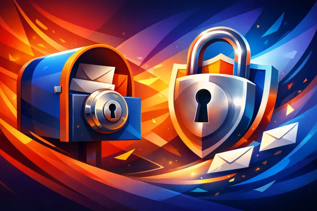 Mailbox Lock Replacement Service for Safer Mail