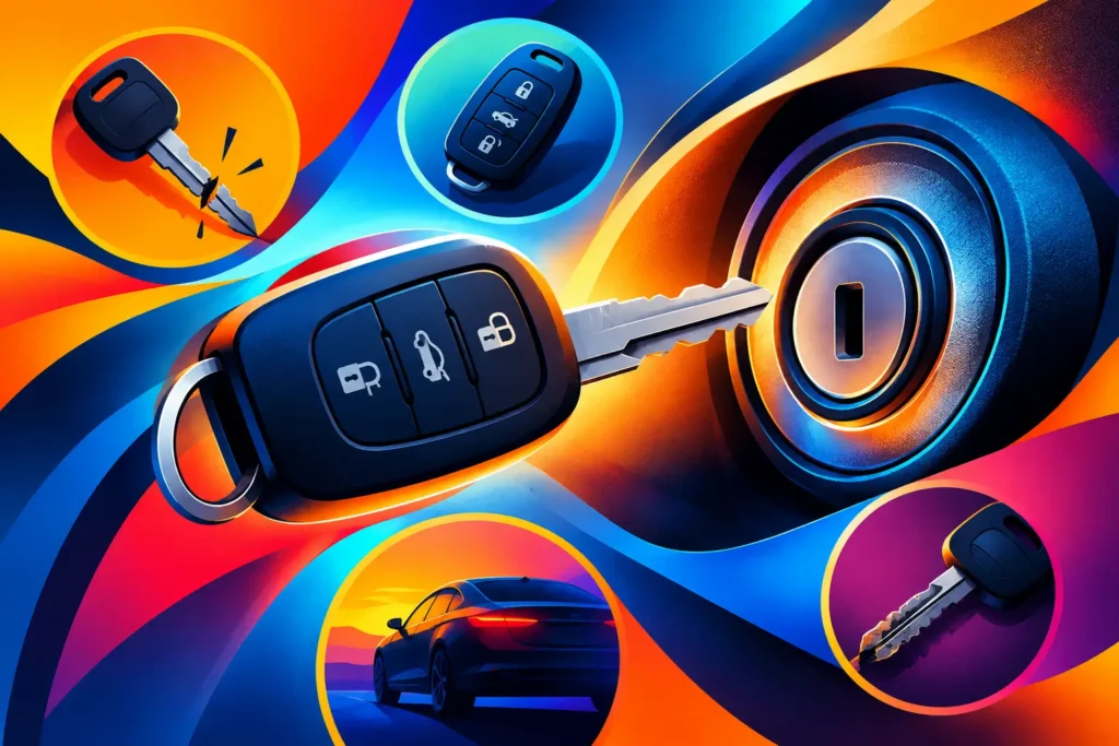 When Do You Need Ignition Key Replacement?
