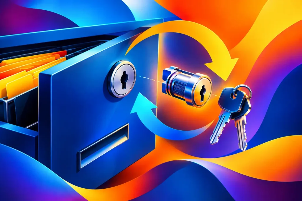 When File Cabinet Lock Replacement Is Needed
