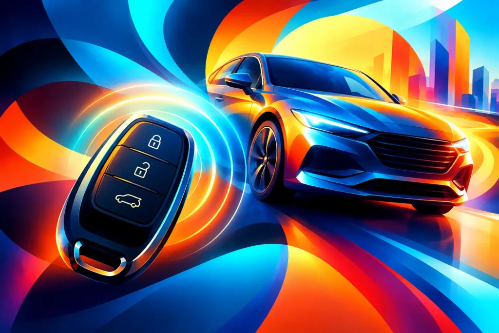 When Key Programming Gets Your Car Moving Again