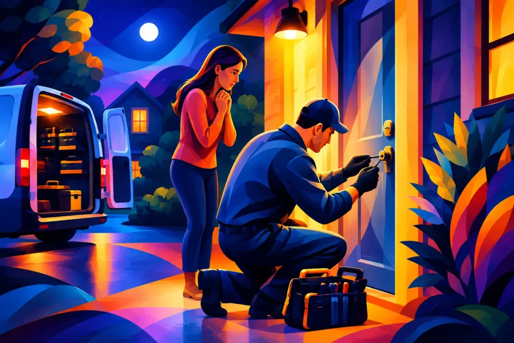 When to Call a Local Locksmith Service Fast