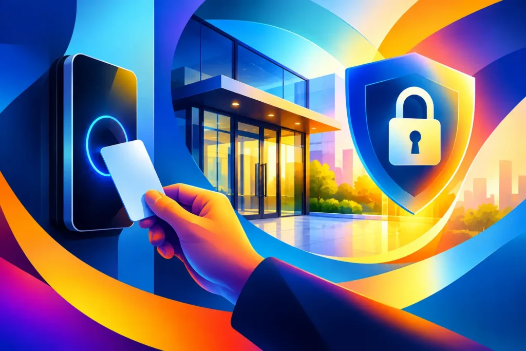 Access Control That Protects Your Property Every Day