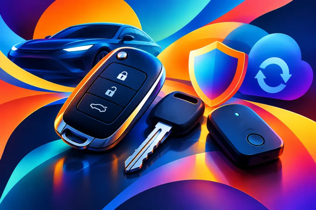 Car Key Backups That Can Save Your Day