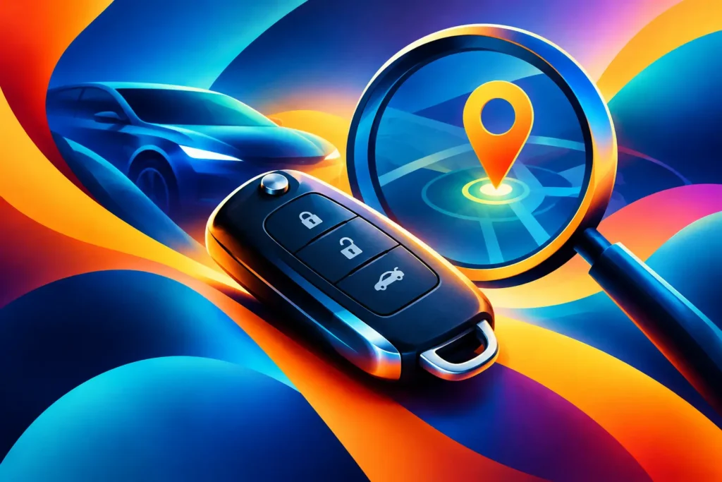 Lost Transponder Key Recovery Case Steps