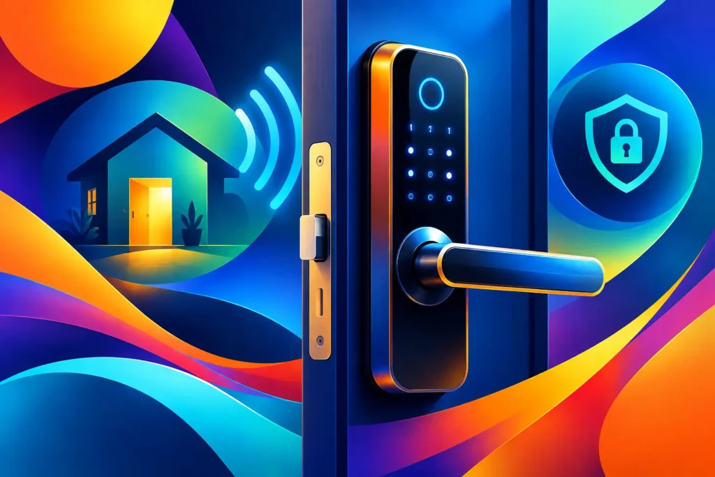 Smart Lock Installation: What Your Door Needs