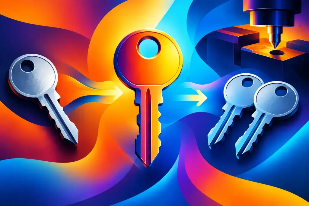 When a Key Duplication Service Is Worth It