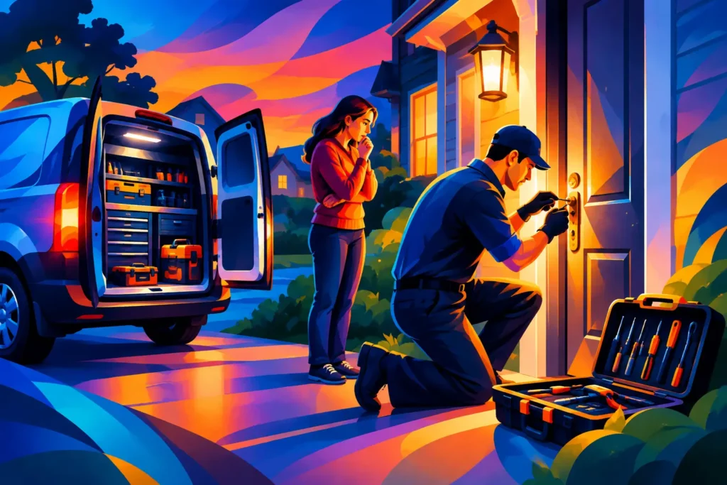 When to Call a Mobile Locksmith for Fast Help